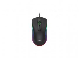 Mi&scaron; HAVIT HV-MS72, RGB, USB, žični, crni
