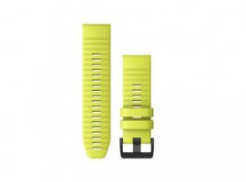 Remen za pametni sat GARMIN QuickFit 26, Amp Yellow (010-12864-04)