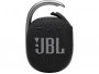 Bluetooth zvučnik JBL Clip 4, BT5.1, prijenosni, vodootporan IP67, crni