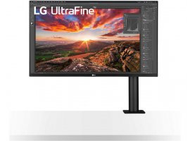  Monitor LG UltraFine Ergo 32UN880-B, 32