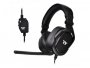 Slušalice + mikrofon THERMALTAKE Argent H5, Gaming, 3.5mm, žičane, crne