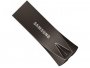 USB stick 64 GB SAMSUNG BAR Plus, titan sivi (MUF-64BE4/APC)