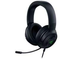 Slu&scaron;alice + mikrofon RAZER Kraken V3 X, 7.1, USB, crne
