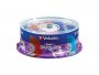 DVD+R medij VERBATIM, 4.7 GB, 16 x, 25 kom, spindle