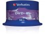 DVD+R medij VERBATIM, 4.7 GB, 1-16 x, 50 kom, spindle