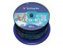 CD-R medij VERBATIM DataLife+ Wide Printable, 700 MB, 52x, 50 kom, spindle