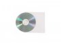 Omotnica za CD medij VERBATIM, prozirna plasticna folija, 100 kom