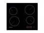 Ploča za kuhanje SAMSUNG CTR464EB01/XEO, staklokeramička, 4 kola, 58cm, crna