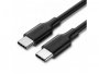 Kabel UGREEN USB-C na USB-C 2.0, 1m, crni (UGRTI-50997)