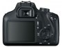 Digitalni fotoaparat CANON EOS 4000D 18-55mm, 16GB SD + torbica, crni