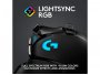 Miš LOGITECH G502 Lightspeed Hero, RGB, bežični (910-005567)