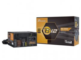  Napajanje SEASONIC B12 BC-850, 850 W, 80+ Bronze