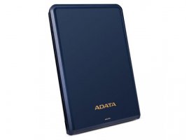  Eksterni tvrdi disk, 2 TB, A-DATA HV620S Slim, 2.5", USB 3.0, plavi