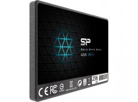  SSD disk 256 GB, SILICON POWER Ace A55, 2.5", SATA III