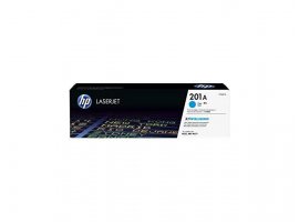 Toner HP 201A, plavi (CF401A)