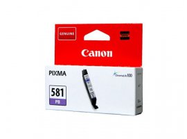  Tinta CANON CLI-581PB, foto plava (2107C001)