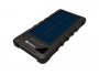 Prijenosna baterija SANDBERG Solar outdoor, 16000 mAh, crna
