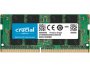 Memorija CRUCIAL 8 GB DDR4, 2400 MHz, SODIMM, CL17, SR, CT8G4SFS824A