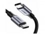 Kabel UGREEN USB-C to USB-C, 2m, 100W, crni (UGRTI-70429)