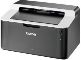 Laserski printer BROTHER HL-1112E, USB, crni