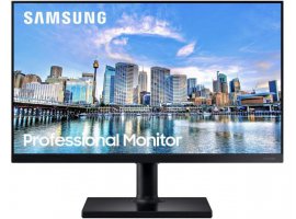  Monitor SAMSUNG LF24T450FQRXEN, 24