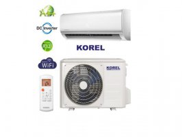  Klima uređaj KOREL NEXO II 3,5/3,8kW (KOR32-12HFN8), inverter, WiFi, komplet
