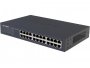 Mrežni switch TP-LINK TL-SG1024D, 24-port Gigabit preklopnik (Switch), 24×10/100/1000M RJ45 ports, 13