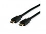 Video kabel ROLINE Value HDMI(m) na HDMI(m), 10, Ultra HD, crni