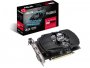 Grafička kartica ASUS AMD Radeon PH-RX550-4G-EVO, 4 GB GDDR5