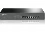 Mrežni switch TP-LINK TL-SG1008MP, 8-port Gigabit PoE+, 8×10/100/1000M RJ45 PoE ports, 802.3af/at, metalno kućište, 1U 13