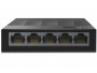 Mrežni switch TP-LINK LS1005G, 5-Port 10/100/1000Mbps, Auto-Negotiation RJ45 port, supporting Auto-MDI/MDIX