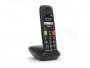 Telefon bežični GIGASET E290, crni