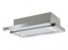  Kuhinjska napa AMICA OTS9446I, teleskopska, inox, 90 cm