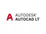 Aplikativni software AUTODESK AutoCAD LT, jednogodišnji najam s osnovnom podrškom, elektronska licenca