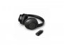 Bluetooth slušalice PHILIPS TAH6206BK/00,  naglavne,  crne