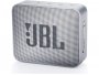 Bluetooth zvučnik JBL Go 2, BT4.1, prijenosni, vodootporan IPX7, sivi