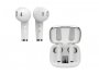 Bluetooth slušalice MAXMOBILE F50, TWS, bijele