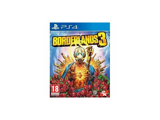 Playstation 4 cheap borderlands 3