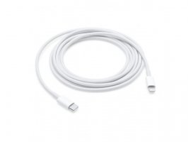 Kabel APPLE USB-C to Lightning Cable, 2m (mqgh2zm/a)