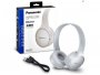 Bluetooth slušalice PANASONIC RB-HF420BE-W, naglavne, bijele