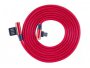 Kabel SBOX Micro USB(m) na USB-a(m), 1.5m, kutni, crveni