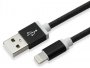 Kabel SBOX Lightning(m) na USB-A(m), 1.5m, crni