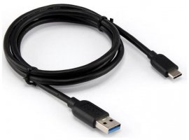 Kabel SBOX USB-C(m) 3.0 na USB-A(m) 3.0, 1.5m, crni