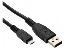Kabel SBOX Micro USB(m) na USB-A(m), 1m