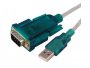 Kabel SBOX USB (m) na RS-232 (m), 2m