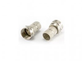  Antenski konektor SBOX tip-F (ž) na tip-F (ž), 18mm, 5 kom