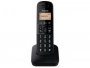 Telefon bežični PANASONIC KX-TGB610FXB, crni