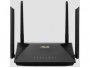 Router ASUS RT-AX53U, dual band AX1800 Gigabit Wi-Fi 6 router, 1x GWAN, 3x GLAN, 1x USB, AiMesh, 4 vanjske antene