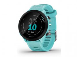  Pametni sat GARMIN Forerunner 55, 42mm, Aqua (010-02562-12)