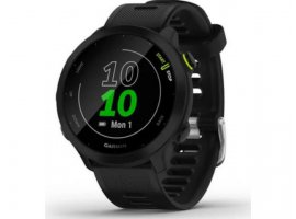  Pametni sat GARMIN Forerunner 55, 42mm, crni (010-02562-10)